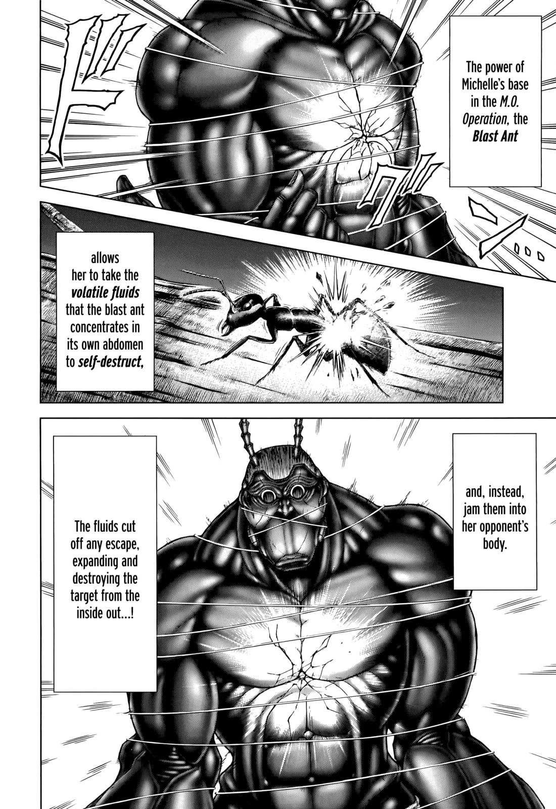 Terra Formars, Chapter 77 image 04